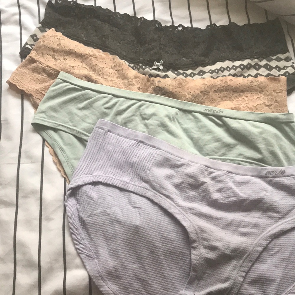 Aerie Underwear Bundle